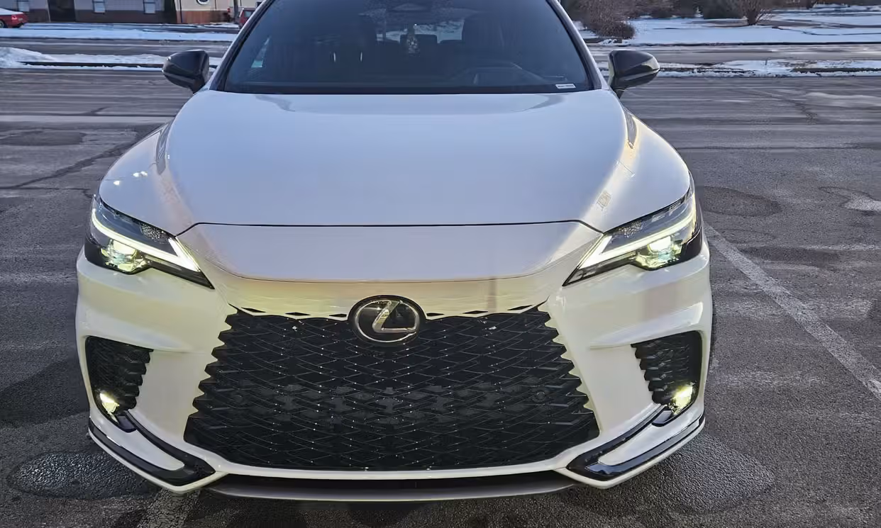 2024 Lexus RX 500h F SPORT Performance