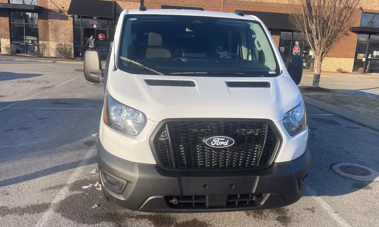 2026 Ford Transit XLT